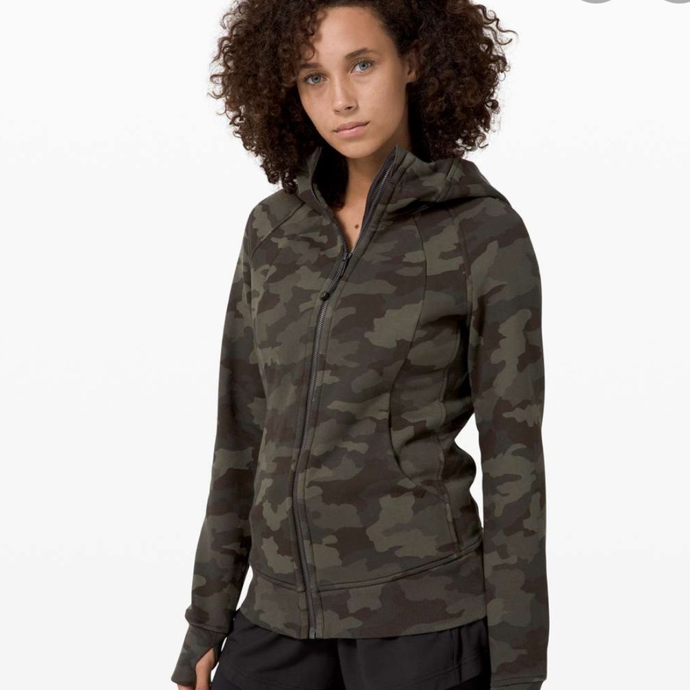Lululemon Scuba Hoodie *Light
Cotton Fleece